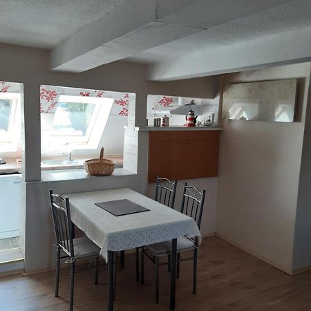 Apartments Zum Brauergang Garz  エクステリア 写真