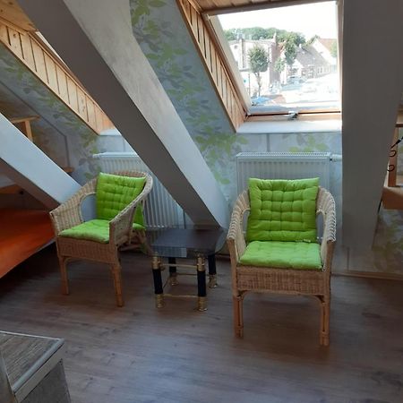 Apartments Zum Brauergang Garz  エクステリア 写真