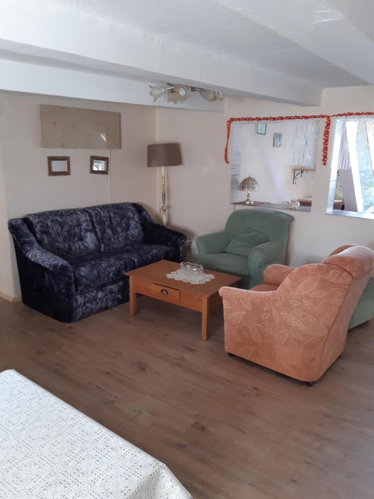 Apartments Zum Brauergang Garz  部屋 写真