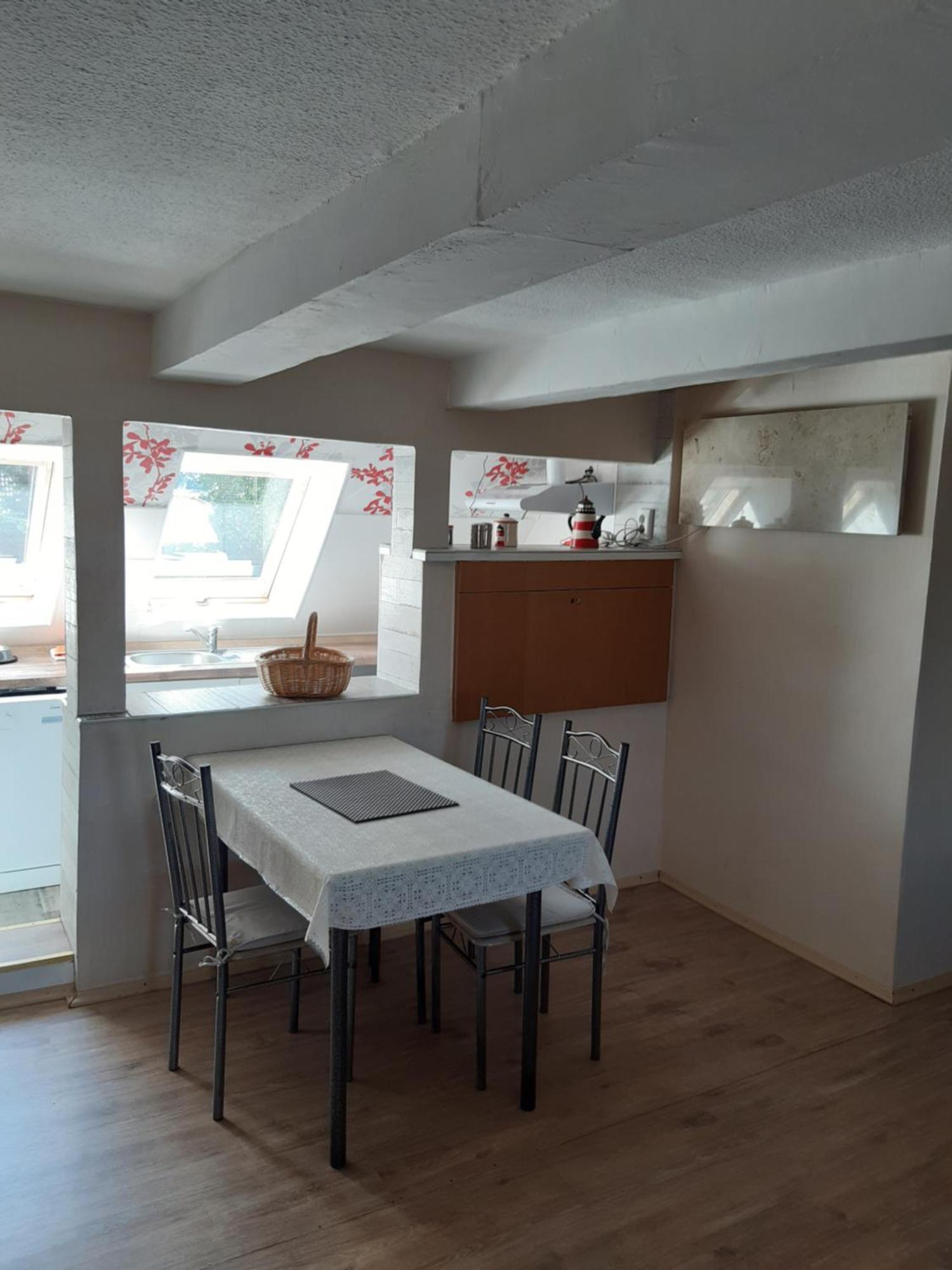Apartments Zum Brauergang Garz  エクステリア 写真