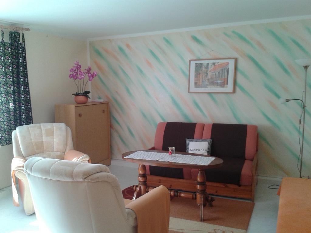 Apartments Zum Brauergang Garz  部屋 写真