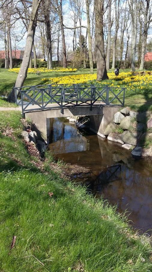 Apartments Zum Brauergang Garz  エクステリア 写真